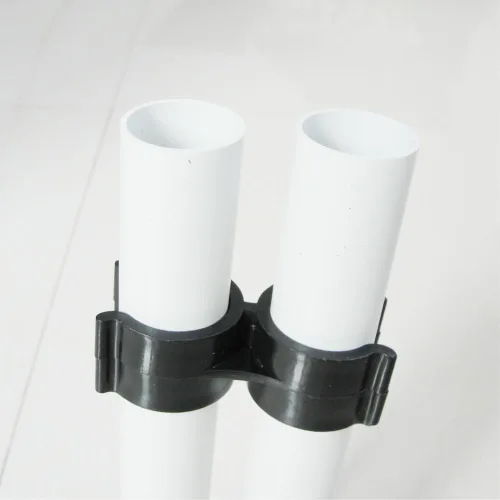 Miniatura 4 de 8 Pcs Bimini Boat Clip for Anti Rattle Bimini Brace Security Boat Accessories Bimini Top Pole Clips Holder Bimini Pole Clips Bimini Top Clips Bimini