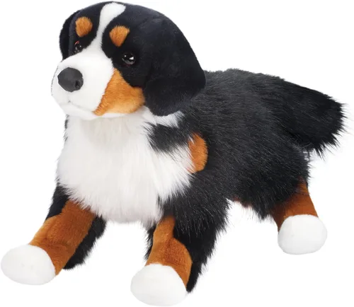 Douglas Peluche de perro de montaña bernés de los Alpes