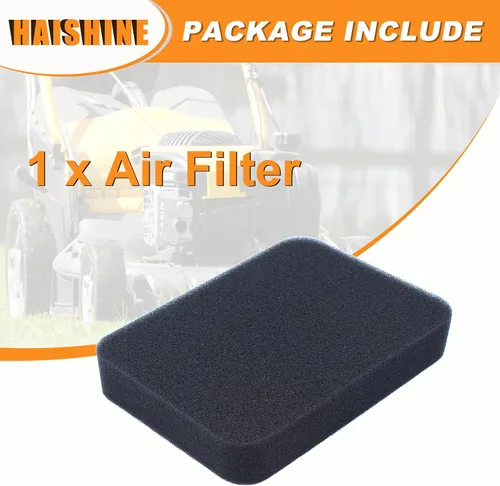Miniatura 5 de Limpiador de espuma de filtro de aire para Honda GX270 GX240 GX390 GX340 188F Motor Generador de Gasolina Piezas 17211-899-000