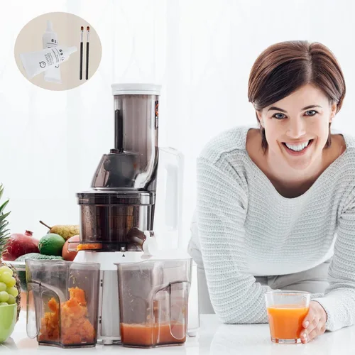 Miniatura 7 de Grasa para máquina de café expreso, grasa de silicona, lubricante para máquina de café, tubo de 0.18 oz para todas las máquinas Sa eco, Ph illips