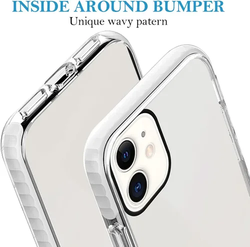 Miniatura 27 de Funda de teléfono personalizada para iPhone 11, diseño personalizado de fotos de collage de múltiples imágenes, resistente a los golpes, resistente