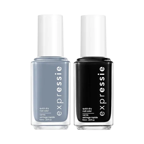 Miniatura 23 de essie expressie - Esmalte de uñas vegano de secado rápido, azafrán en el movimiento, naranja marrón cálido, 0.33 onzas. 04 SAFFR-EN MOVIMIENTO