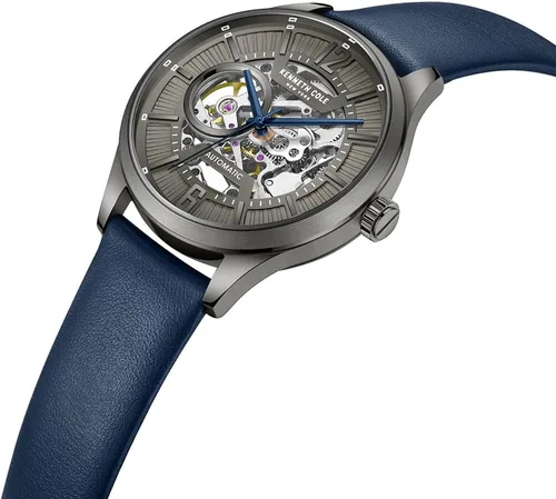Miniatura 2 de Kenneth Cole New York Luxury Watch for Men, Automatic Movement, Water Resistant, Sophisticated & Sleek Design