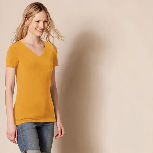 Miniatura 316 de Amazon Essentials Women's Regular-Fit Short-Sleeve Crewneck T-Shirt