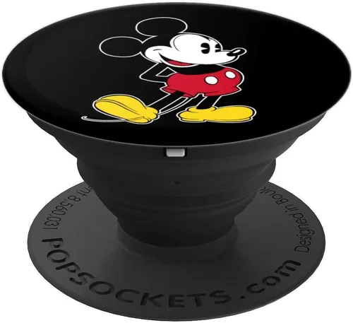 Miniatura 4 de Disney Mickey Mouse Classic Pose PopSockets Adhesivo PopGrip