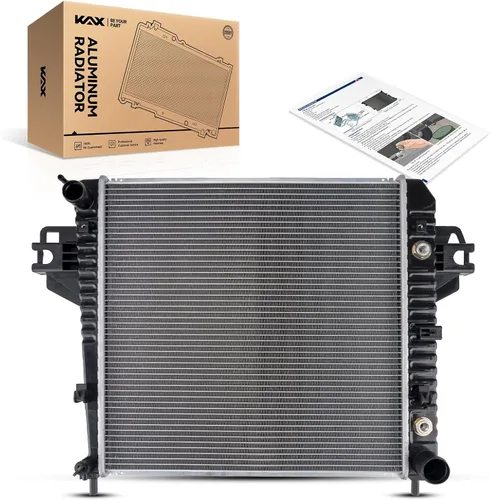 Miniatura 40 de KAX CU13041 Radiador de Motor de Coche, Compatible con Escape 3.0L 2008-2012, Mariner 3.0L 2009-2011, Tribute 3.0L 2008-2011