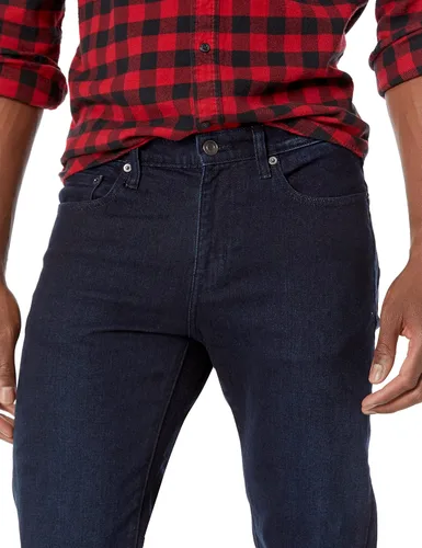 Miniatura 4 de Tienda Essentials Jeans de corte recto para hombre