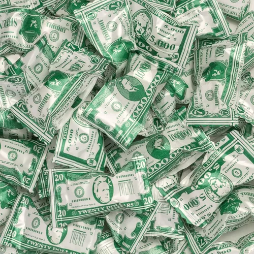 Miniatura 2 de Buttermints, 13 oz. Bolsa, Aproximadamente 100 mentas envueltas individualmente