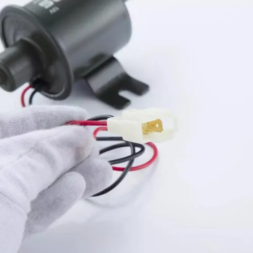 Miniatura 8 de presión baja en línea diesel eléctrica diesel HEP02A E8012S 4-7PSI de la bomba de combustible 12V