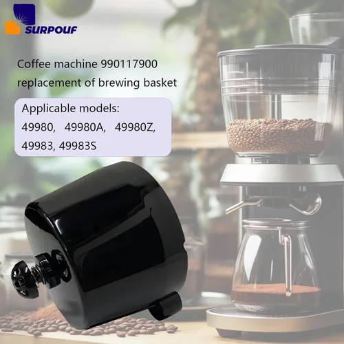 Miniatura 3 de 990117900 - Cesta para cafetera para Hamilton Beach 49983 49980A 49983S 49980Z