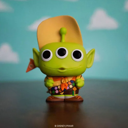 Miniatura 2 de Funko Pop! Disney: Pixar Alien Remix - Figura de vinilo Alien as Russel