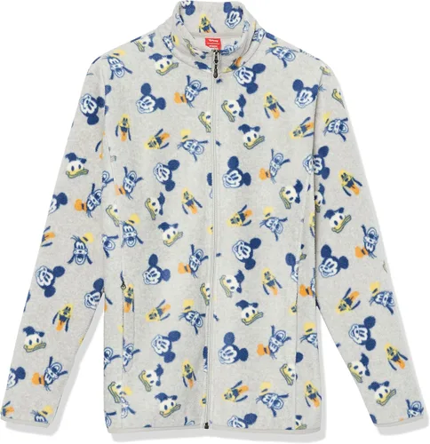 Miniatura 6 de Tienda Essentials Disney Marvel Star Wars - Chaquetas de vellón polar con cremallera completa para hombre