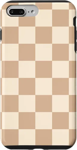 Miniatura 12 de iPhone 11 Pro Max - Funda para tablero de ajedrez, color beige claro