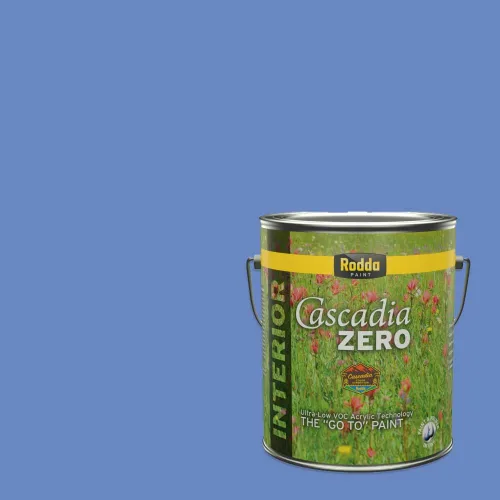 Miniatura 156 de Rodda Paint CASCADIA XL - Pintura satinada e imprimación para exteriores en uno, cuarto de galón, ancla