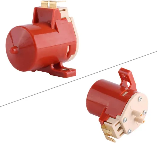 Miniatura 5 de Acouto Bomba de limpiaparabrisas de 12 V para coche, furgoneta, autobús, camión, universal, limpiaparabrisas, limpiaparabrisas, motor de reemplazo