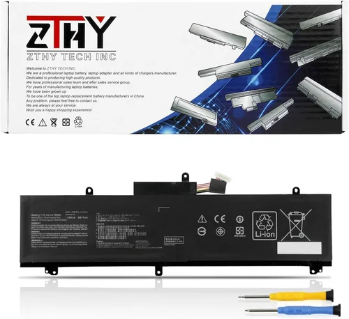 Miniatura 9 de WY9DX - Batería para portátil de 42 Wh, 3 celdas, repuesto para Dell Latitude 14 5420 15 5520 Precision 15 3560 Series P137G P137G001 P104F P104F001