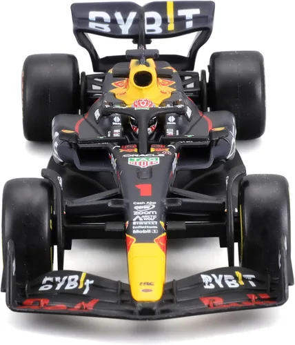 Miniatura 2 de 1:43 Race Oracle Red Bull Racing RB19 (2023) w/Driver - Vista #1