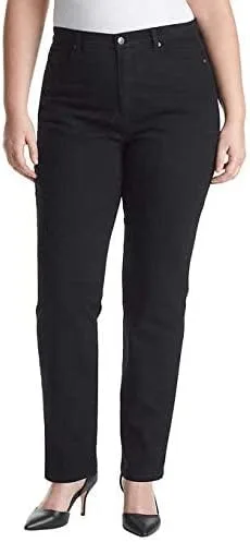 Miniatura 5 de Gloria Vanderbilt Jeans elásticos Amanda para mujer