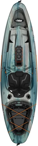 Miniatura 8 de Pelican Sentinel 100X - Angler Sit on top Fishing Kayak - Lightweight - Ergolounge™ Seating System