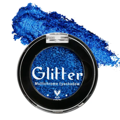 Miniatura 8 de BEUSELF Sombra de ojos roja burdeos metálica, sombra de ojos brillante de color rojo verdadero altamente pigmentada para maquillaje gótico, fórmula