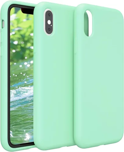 Miniatura 80 de PinLiSheng Funda mate para iPhone 11, funda protectora dura y delgada con protección a prueba de golpes, funda trasera translúcida y mate para Gris