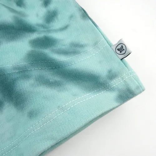 Miniatura 3 de HonestBaby Paquete de 3 pantalones cortos básicos de algodón orgánico para bebé