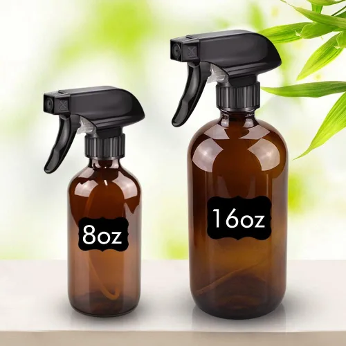 Miniatura 2 de Bontip Cabezales de boquilla de botella de repuesto para botellas de plástico de vidrio de 8 onzas / 16 onzas, apto para limpiadores de ventanas