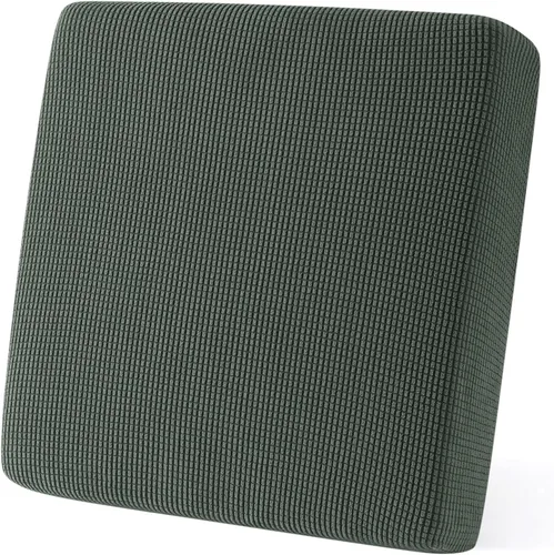 Miniatura 105 de SUBRTEX Funda Deslizable para Sofá RV de Múltiples Asientos Fundas Protectoras Loveseat Elástica Duradera Sofá Spandex Elástico Protector de Muebles