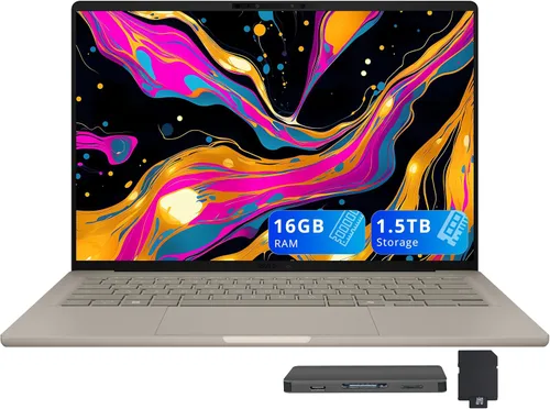 Miniatura 9 de ASUS ZenBook 14 - Laptop ultradelgado de 14 pulgadas, pantalla Full HD NanoEdge, Intel Core i5-1135G7, 8 GB de RAM, SSD PCIe de 512 GB, NumberPad