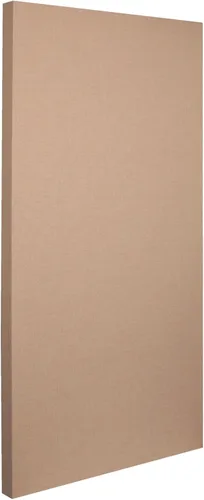 Miniatura 2 de Panel acústico ATS de borde endurecido 24x48x2, clasificación contra incendios, TanColor Beige Bronceado