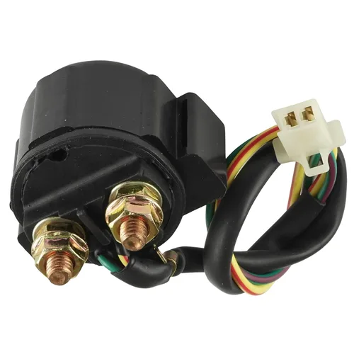 Miniatura 7 de Caltric Solenoide de relé de arranque compatible con Bombardier Can-Am Ds250 Ds 250 2006-2025