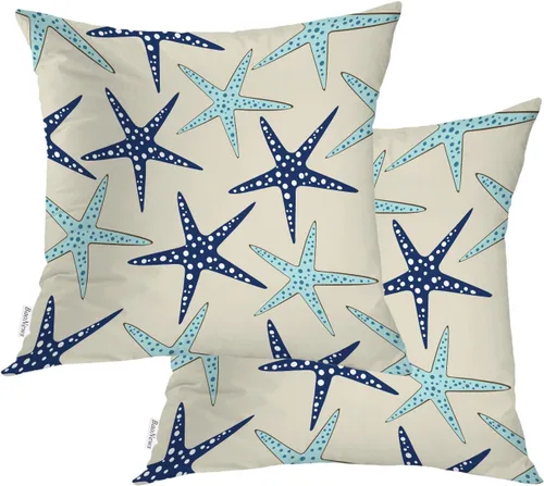 Miniatura 39 de Fundas de almohada con diseño de pinos y pájaros, bayas rojas, hojas de acebo, fondo beige, funda de cojín de mezcla digital, funda de almohada