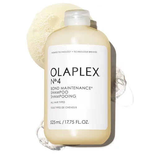 Miniatura 14 de Olaplex N°.4 Bond Maintenance™ Champú fortalecimiento del cabello: repara el daño y defiende contra futuras roturas Repone la hidratación Para