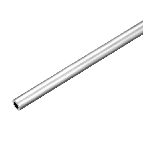 Miniatura 7 de uxcell 6063 tubo recto redondo de aluminio inconsútil de la tubería 1 pies de longitud 0,195 pulgadas ID 0,429 pulgadas OD