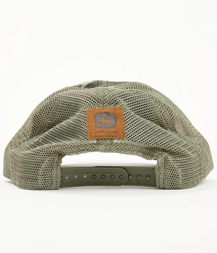 Miniatura 3 de John Deere Gorra de béisbol de camuflaje tradicional para hombre, talla única, Camouflaje, Talla única