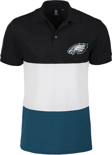 Miniatura 26 de FOCO Men's NFL Team Logo Polo Short Sleeve Shirt
