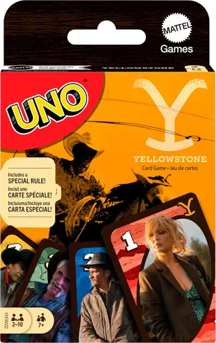 Miniatura 8 de Mattel Games UNO Beetlejuice Beetlejuice Juego de Cartas para Niños, Adultos y Familia con Baraja y Regla Especial Inspirada en la Película