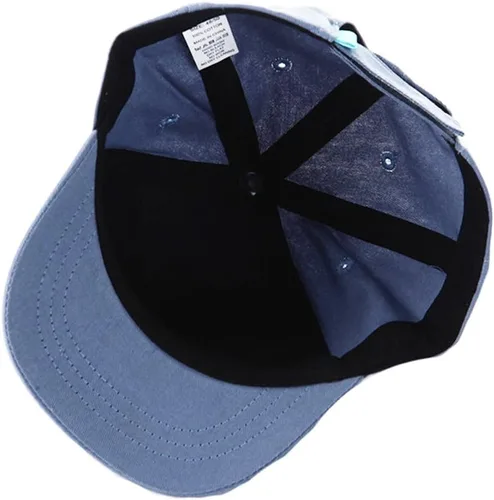 Miniatura 5 de MZLIU Sombreros de béisbol de algodón para niños Infan (3M-6T)
