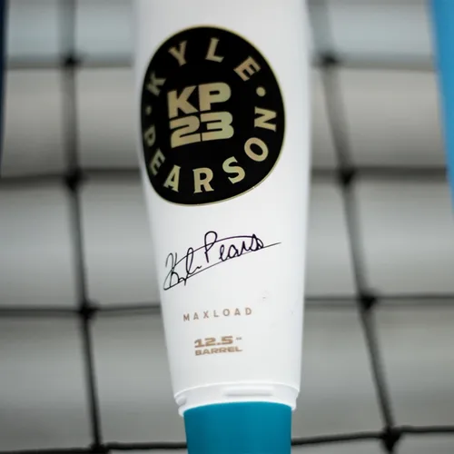 Miniatura 4 de Miken KP23 Player Edition Bate de sóftbol de lanzamiento lento USSSA Barril de 12.5 pulgadas Carga máxima 2 piezas