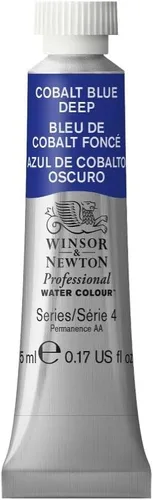 Miniatura 235 de Winsor & Newton - Pintura para acuarela profesional Azul cobalto