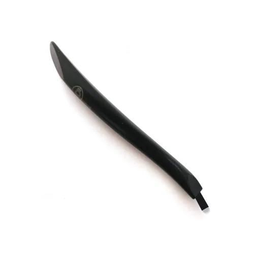 Miniatura 3 de Aguja desechable Microblading 10pcs Pen Microblade Maquillaje Permanente Mango Herramienta x10 (14 U en forma de 0.010 in (10))