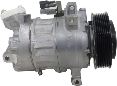 Miniatura 6 de YL nuevo para Nissan X-TRAIL j11 Qashqai para Renault Scenic 1.6 para 6SBH14C AC compresor de aire 926004EB0A 92600-4BE0A GE4471606893 926004EF0A 7PK