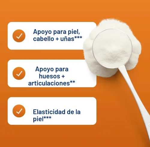 Miniatura 3 de Vital Proteins Polvo de péptidos de colágeno, caramelo salado, 25.7 0z