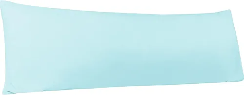 Miniatura 59 de BEDSUM Funda de almohada de microfibra para el cuerpo, suave, resistente a las arrugas y de fácil cuidado con cierre de sobre para adultos y mujeres