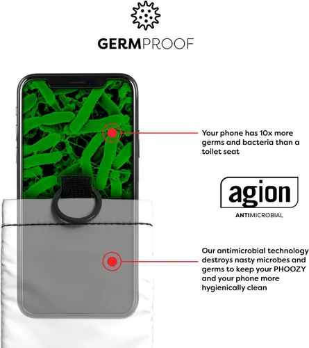 Miniatura 7 de PHOOZY XP3 Funda Térmica Ultra-Resistente para Teléfono para Frío Extremo Funda Aislada para Teléfono Extiende la Vida de la Batería 4X Equipo