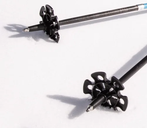 Miniatura 2 de Yukon Charlie's Sherpa Trekking Poles, Twist Lock Adjustment System, Hiking Poles and Snow Baskets, Multiple Styles & Sizes