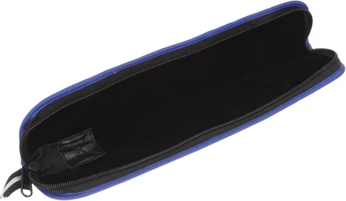 Miniatura 4 de SUPVOX Funda de transporte portátil para flauta de tela Oxford de 12.99 x 2.75 x 0.98 pulgadas, bolsa de almacenamiento ligera para instrumentos