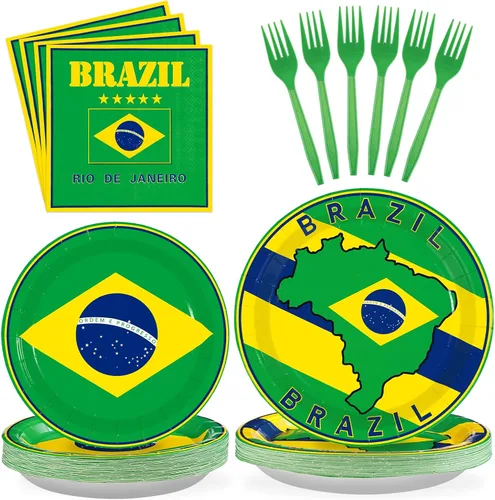 Miniatura 25 de 96 piezas de suministros desechables para fiesta de los 90 de estilo casa, platos de papel y servilletas de fiesta de los 90 con grafiti retro
