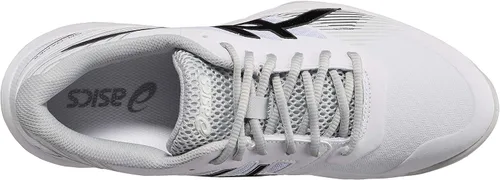 Miniatura 5 de ASICS Tenis Gel-Game 8 para hombre, BlancoNegro