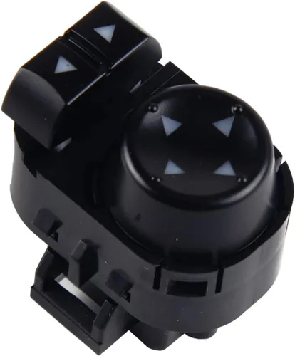 Miniatura 8 de Reemplazo del interruptor de la ventana eléctrica del lado del conductor, cerradura de puerta y espejo para Chevrolet Silverado 2007-2014 2007-2014